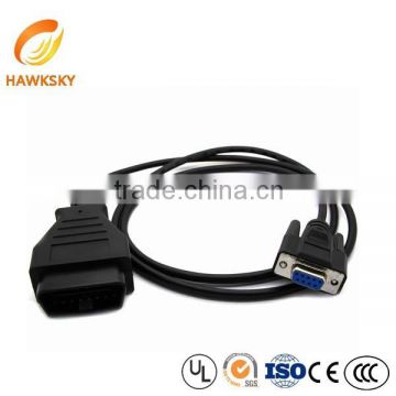 DB15 To DB9 Cable DB9 RJ12 Cable USB To RS232 DB9 Serial Adapter Converter Cable