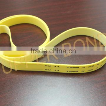 Leather Belt For Cigarette Packing Machine