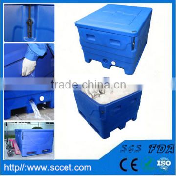 fish transport totes fish container fish tubs fish chest