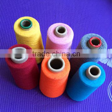 Leading manufacturer Nm 10/1 bedsheet knitting yarn