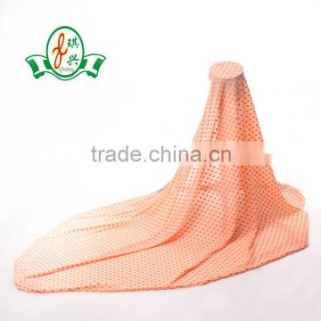 Comfortable mesh fabric for underware