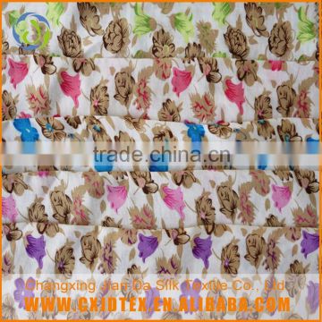 New design factory price new production rayon woven printed fabric