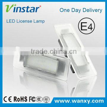 Factory directly sell Unique design LED Luggage Compartment Lamp for Elantra/Avante MD/Accent/Equus/Genesis/Veloster cargo light                        
                                                Quality Choice