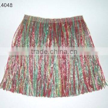 Colorful Beauty Hawaiian Skirt hawaiian hula skirts hawaiian print skirts