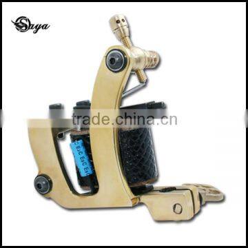 Best Sell Pure Copper Temporary Shader Tattoo Machine Gun