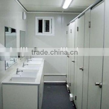 20ft portable container toilet for sale