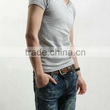popular design cotton cool wear t shirts for men