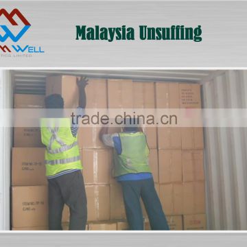 Anti Dumping transhipment re-export via Malaysia of Logistics