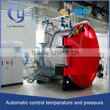 payment protection ship on time autoclave for tires