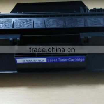 toner laser cartridge for HP CE505A CE505X 05A LJ 2035 2055