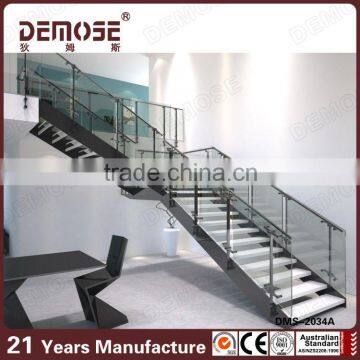Demose stainless Steel hand railings for stairs