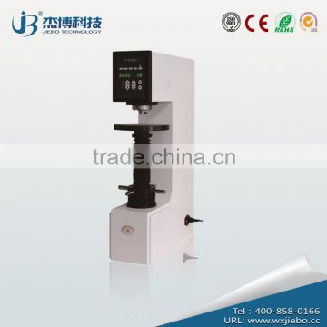 Electronic Brinell Hardness Tester / Durometer , Brinell Testing Equipment HBE-3000A