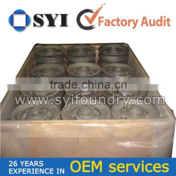 High Quality OEM Rope Pulley