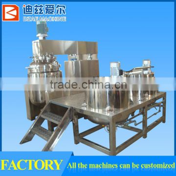 2016 hot sale CE approved paste making machine