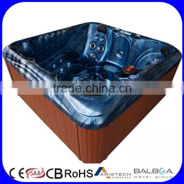 Hot Sale High Quality And Low Price Balboa System Acrylic Outdoor SPA Hot Tub
