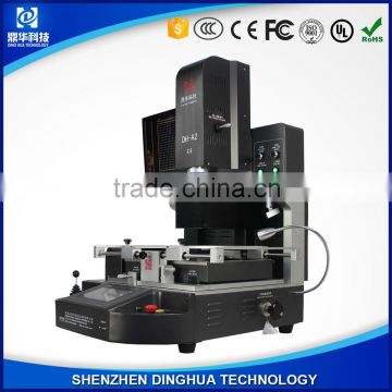 Dinghua DH-A2 Automatic led reflow soldering machine Laser positioning
