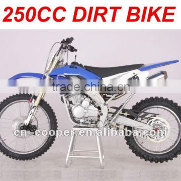 KLX Dirt Bike 250cc Full Size