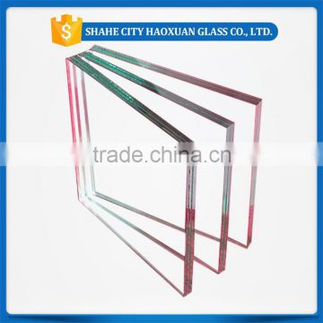 energy saving curved laminated glass recycling