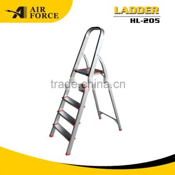 AF HL205 5 Step Platform Step Ladder