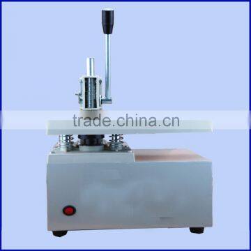 hole punch machine for window curtain