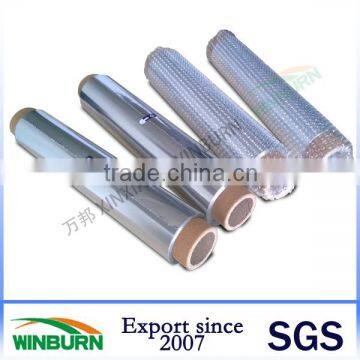 Pure Aluminium Foil Paper For Food Wrapping