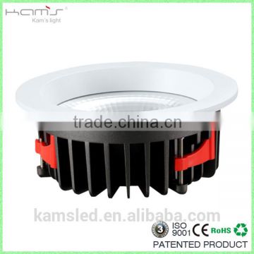New high quality high power dimmable 30W cob led downlight