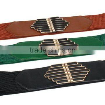 Universal elegant skinny lady dress elastic belt SWF-W15062907