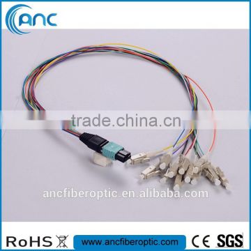 oem mtp/mpo trunk cable assemblies with low price