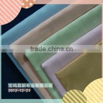65polyester 35cotton woven shirting fabric for clothing to Dubai