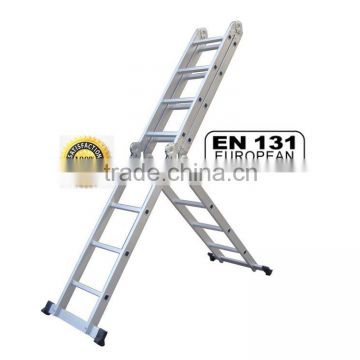 EN131 4.7m multipurpose ladder