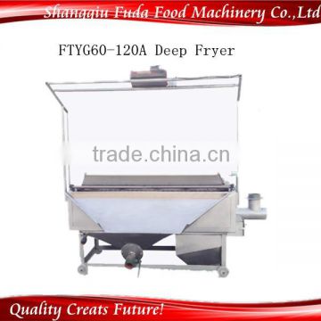 FTYG60-120A Automatic multipurpose electric coal power source commercial deep fryer