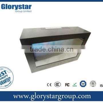 21.5 inch Transparent Screen digital signage for product promotion