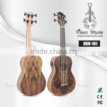 30" China Electric Ukulele Bass customize OEM ukulele bass electric