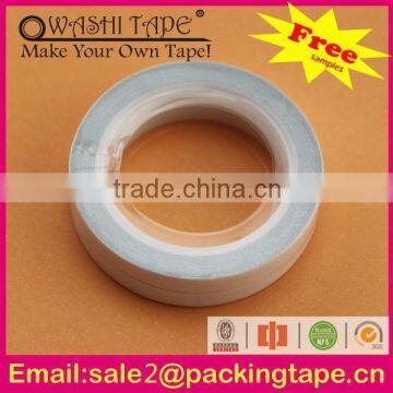 Hot selling 0.8mm thickness foam double sided tape