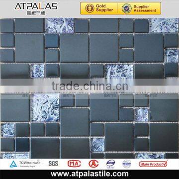 uneven square wallpaper backspalsh wall tiles AME3034