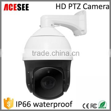 ACESEE 18X Optical Zoom 960P PTZ Dome Outdoor Camera Full HD AHD PTZ