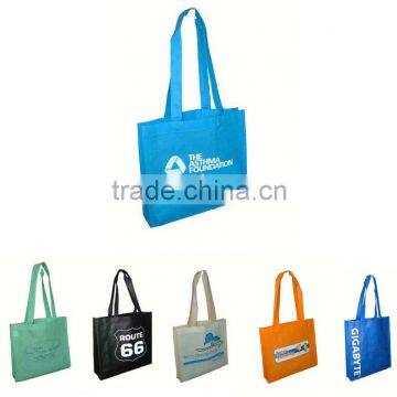 Environment friendly pp non woven shopping bag&non woven fabric carrying bag&non woven shoulder bags