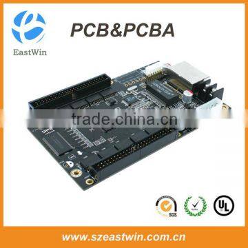 Microwave oven pcba board with pcba oem service