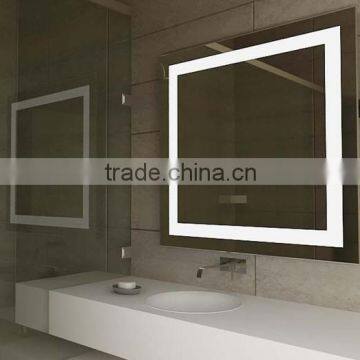 Lamxon illuminating bathroom mirror for hotel