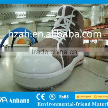 Giant Inflatable Shoe Model/ Inflatable Sneaker