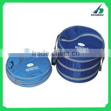 210D Insulated Stretchable Can Cooler Bag