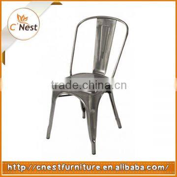 Replica Metal Student Chair