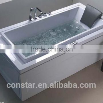 Factory price massage bathtub(C021)