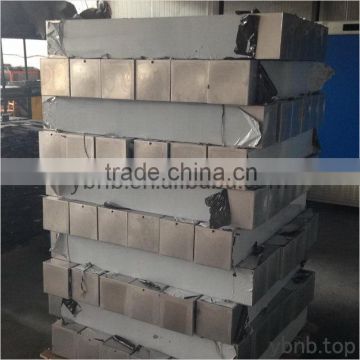 Popular export welding metal shelf parts