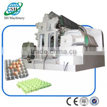 large capacity made in China paper making machine egg tray carton 8000 pcs/hour