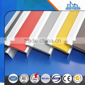 china supplier angle aluminium alloy profiles