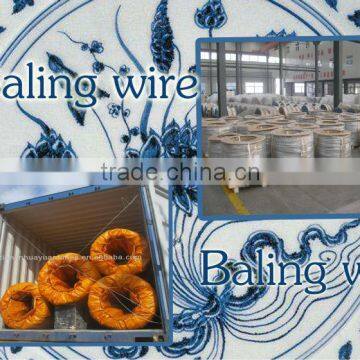 2.18mm Baling Wire