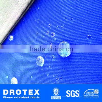 Fireproof Anti static Oil-water repellent fabric
