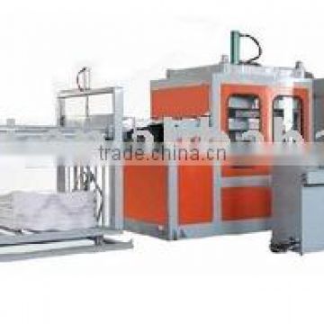 PS Foam Vacuum Forming Machine TH1100/1250
