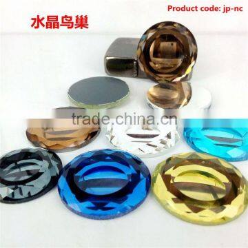 Top selling OEM design glass fancy stone wholesale